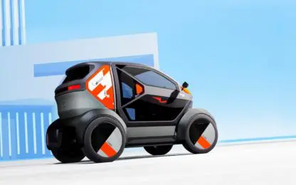 Mini-EV’s Duo en Bento brengen stedelijke micromobiliteit dichterbij