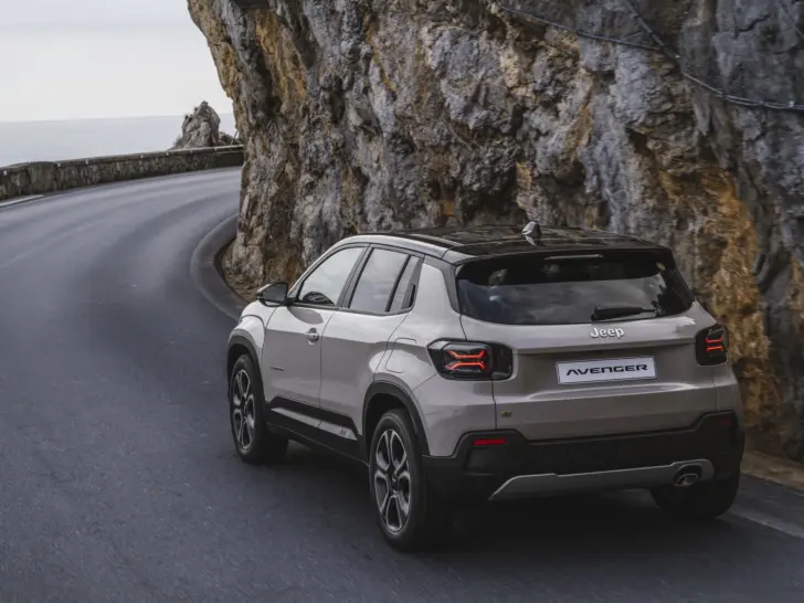 Jeep Avenger Electric getest: Overal ertussen