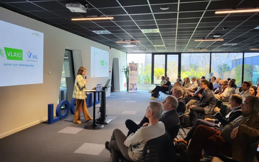 DuLoTe-project zet duurzame transitie voor Vlaamse bedrijventerreinen in gang