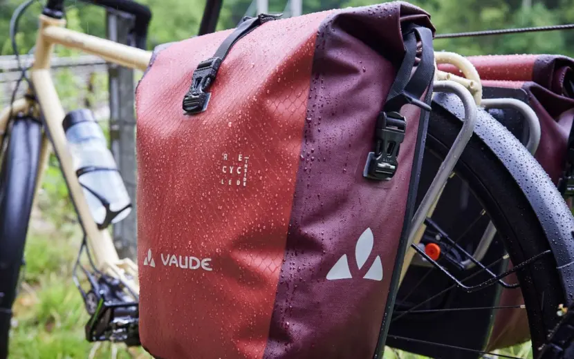 Vaude getest: Duurzaam draagbaar 