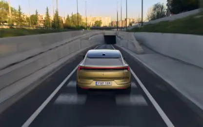 Polestar 4 getest: blik op de toekomst