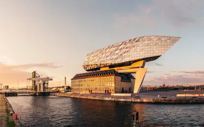 Antwerpse haven