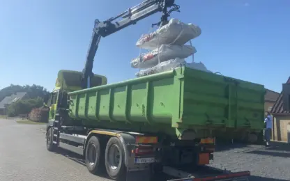 Vlaanderen haalt mijlpaal in strijd tegen asbest: 100.000 ton aan huis opgehaald