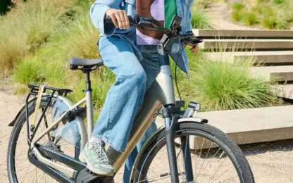 Batavus Finez E-go getest: fietsen met finesse