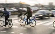 Blue-Bike op de zakelijke markt: gedeeld vervoer 