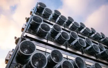 CO2 uit de lucht verwijderen: op weg naar net zero?