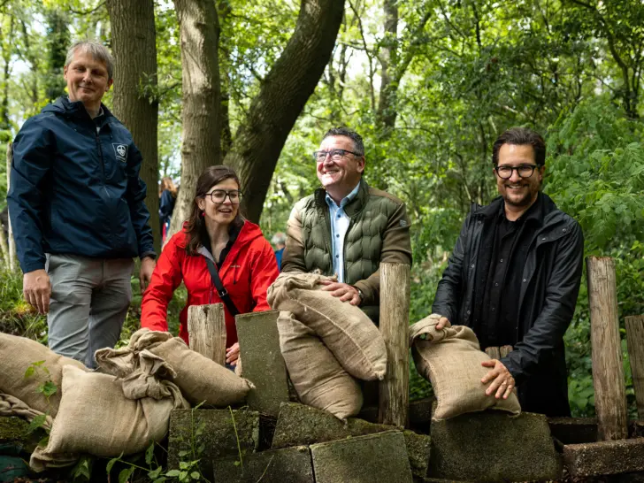 Natuurpunt herstelt grootste Vlaamse veengebied met steun van Coca-Cola