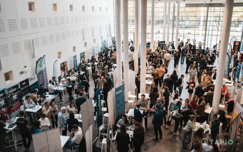 Allemaal bondgenoten tijdens Tapio Day 2025