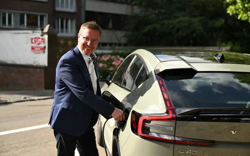 Equans installeert 3.165 laadpunten in 242 Waalse gemeenten