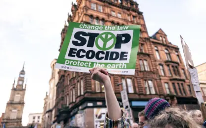 Ecocide in nieuw Strafwetboek: governance wordt strafrechtelijk risico