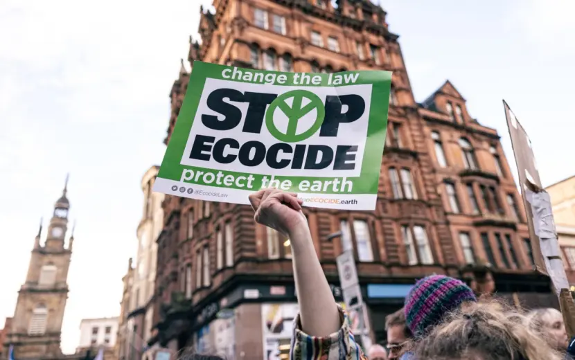 Ecocide in nieuw Strafwetboek: governance wordt strafrechtelijk risico