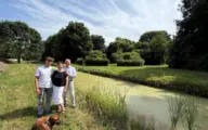 Vzw Equi-Libi herstelt biodiversiteit op Wirtz-domein