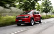 Fiat Grande Panda-e getest: Prima Panda 