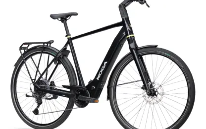 Koga E-F3 5.0 getest: te sportief?