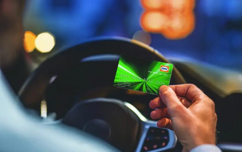 DKV Mobility introduceert brandstof- en servicekaart voor alternatieve brandstof