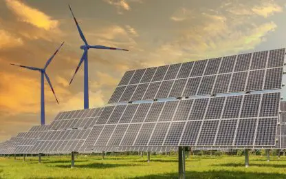 Hernieuwbare energie Vlaanderen