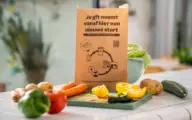 Papieren gft-zakjes vervangen plastic biozakjes in Waasland