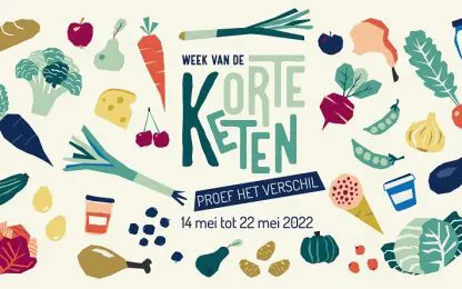 week van de korte keten