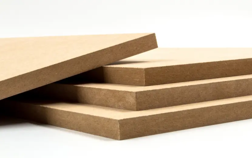 Doorbraak in MDF-recycling: gebruikt plaatmateriaal krijgt een tweede leven