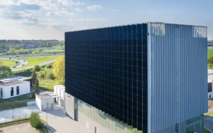 Servers tussen de nestkastjes: duurzaam datacenter in België