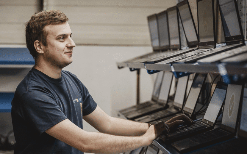 Out of Use: pioniers in circulair denken