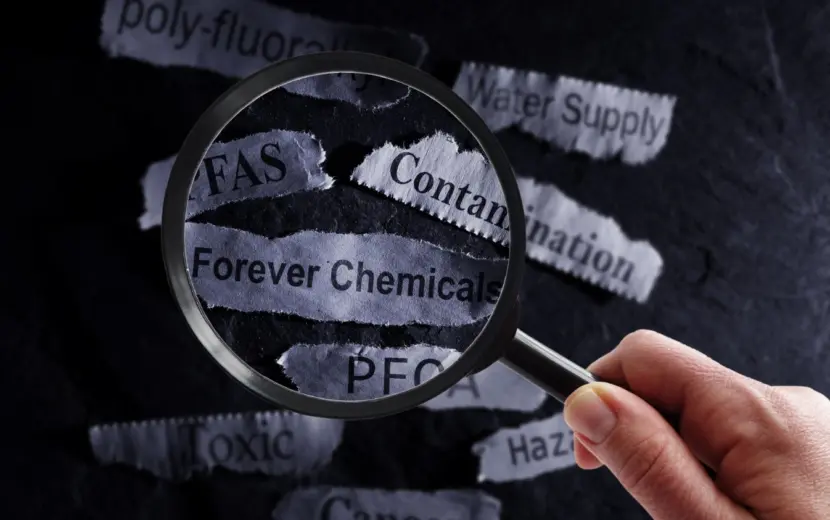 RIVM brengt PFAS-bronnen buiten voedsel en drinkwater in kaart