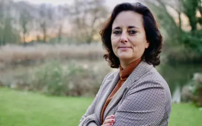 Pascale Hendrickx, Managing Director Milgro België