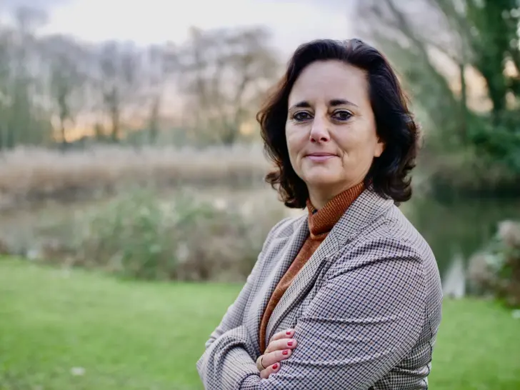 Pascale Hendrickx, Managing Director Milgro België