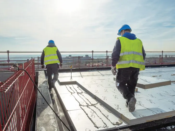 Buildwise lanceert campagne rond ‘klimaatdak’ voor platte daken