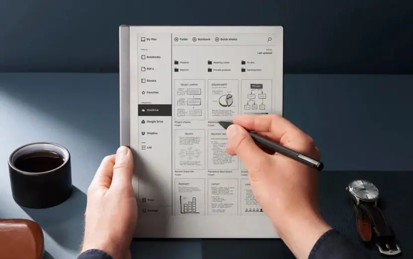 Remarkable 2 getest: digitaal papier