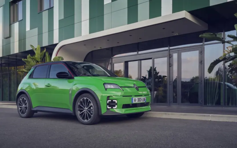 Renault 5 E-Tech Electric getest: knappe comeback