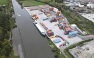 River Terminal Wielsbeke