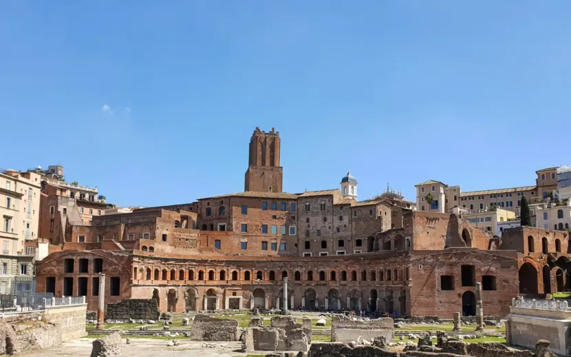 Wat kunnen we vandaag leren van het beton van de oude Romeinen?