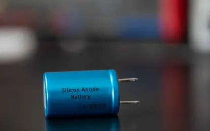 LeydenJar ontwikkelt silicon-anodes als alternatief voor Chinese batterijproductie