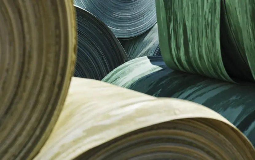 Tarkett introduceert CO2-negatieve linoleumvloeren