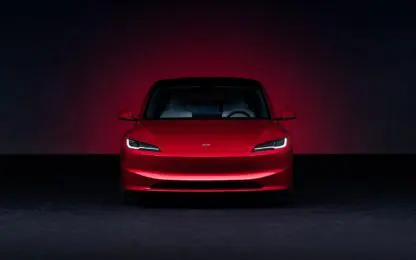 Tesla Model 3 krijgt nieuw design, prijs blijft hetzelfde