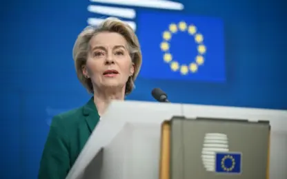 Von der Leyen wil elektrificatie in Europa verdubbelen tegen 2040