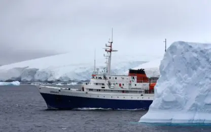 VUB en ULB op expeditie naar Antarctica voor klimaat- en ruimteonderzoek