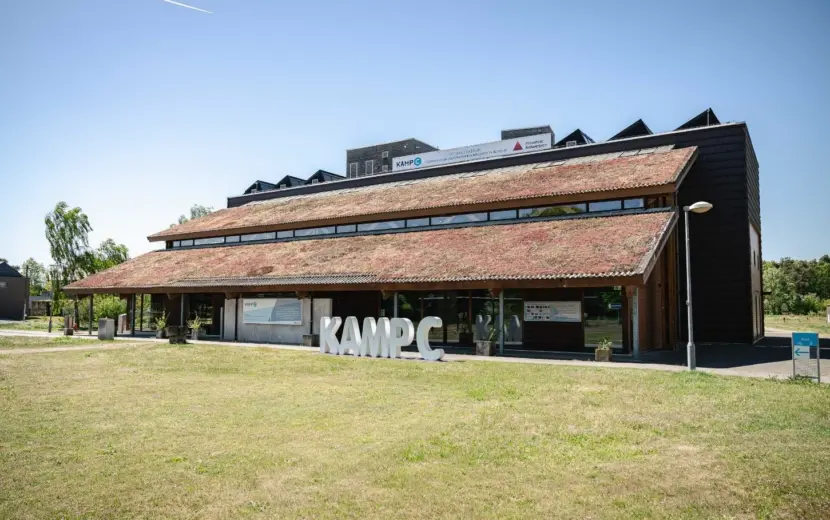 Vonk: hoe Kamp C circulair bouwen in praktijk toont