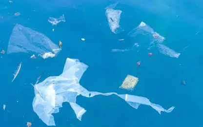 Banken investeren in plastic