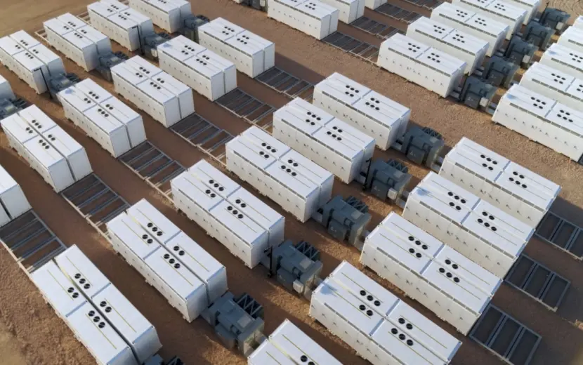 Europese batterijopslagmarkt groeit in 2026 met 78 procent