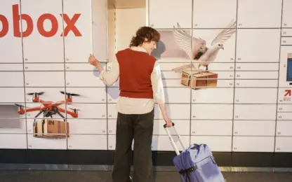 Bpost laat klanten kluisjes huren in Bbox-pakjesautomaten