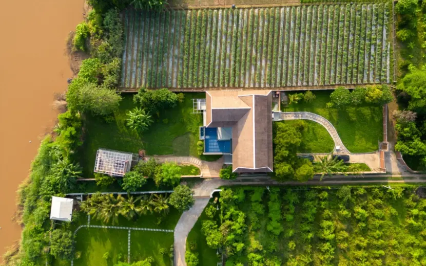 Boerenbond en Natuurpunt pleiten samen voor ‘fermettetaks’ op hoevevillas