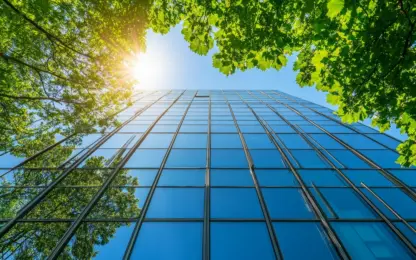 Bio-circulair bouwen:  van betonnen blokken naar een schakel in een groen netwerk 