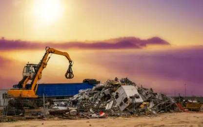 OVAM helpt bouw- en sloopsector met templates voor afvalbeheerplan
