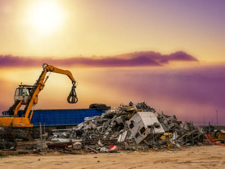 OVAM helpt bouw- en sloopsector met templates voor afvalbeheerplan