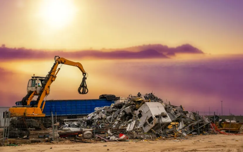 OVAM helpt bouw- en sloopsector met templates voor afvalbeheerplan