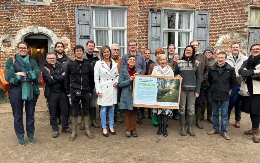 charter drinkbare kleine nete