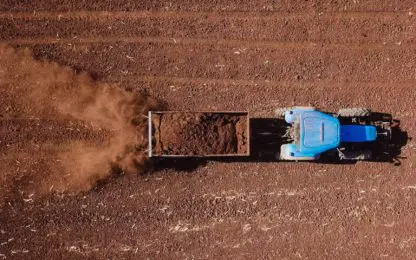 Compost als precisiewapen inzetten helpt landbouw én klimaat