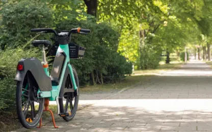Elektrische deelfietsen in de Kempen: 485 e-bikes op 95 locaties